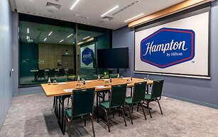 Hampton By Hilton Wroclaw Airport