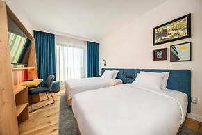 Hampton By Hilton Wroclaw Airport