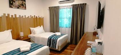 Mamutik Island Lodge