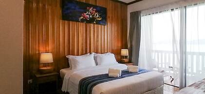 Mamutik Island Lodge
