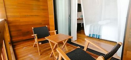 Mamutik Island Lodge