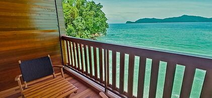 Mamutik Island Lodge