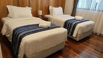 Mamutik Island Lodge