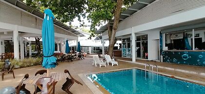 Mamutik Island Lodge