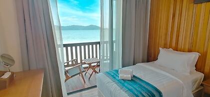 Mamutik Island Lodge