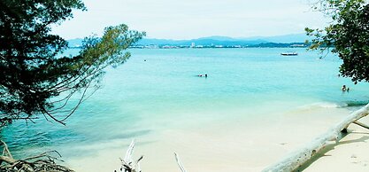 Mamutik Island Lodge
