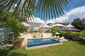 Beachfront Pool Villa Seaview V231