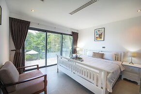 Beachfront Pool Villa Seaview V231
