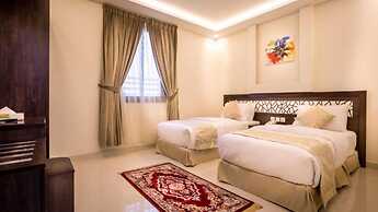 Palette Pearl Suites & Apartments
