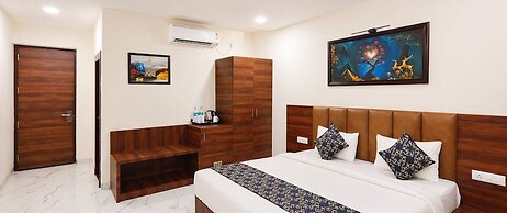 Savanna Retreat