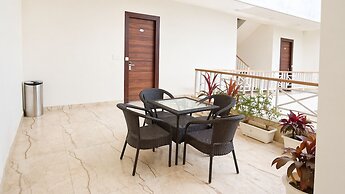 Savanna Retreat