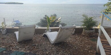 Tulang Diot View and Turtle Haven