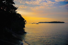 Tulang Diot View and Turtle Haven