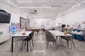 Hotel YAM Yeosu Hakdong