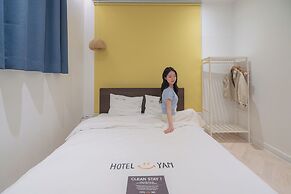 Hotel YAM Yeosu Hakdong