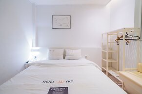 Hotel YAM Yeosu Hakdong