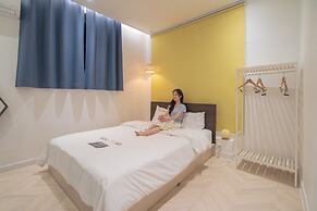 Hotel YAM Yeosu Hakdong
