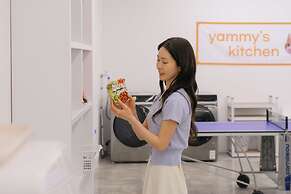Hotel YAM Yeosu Hakdong