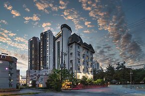 Hotel YAM Yeosu Hakdong