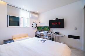 Hotel YAM Yeosu Hakdong