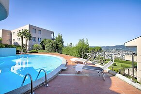 Oasis Panoramic 1BR With Shared Pool