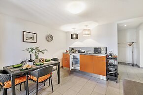 Oasis Panoramic 1BR With Shared Pool