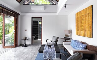 Villa Bangkuang by Nakula