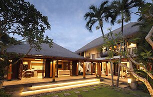 Villa Bangkuang by Nakula