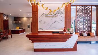 Golden Mountain Hotel Phu Quoc