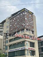 Hotel Akshar Palace