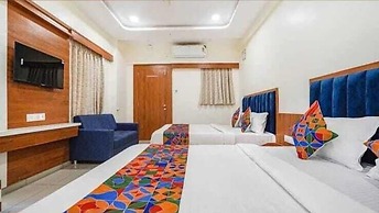 Hotel Akshar Palace