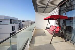 Silk Valley-Luxury 4B with private pool
