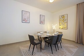 Silk Valley-Luxury 4B with private pool