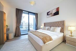 Silk Valley-Luxury 4B with private pool