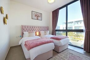 Silk Valley-Luxury 4B with private pool