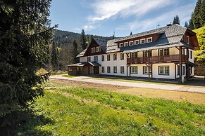 Špindl Lodge Self check-in & Sauna