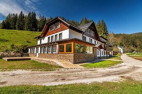 Špindl Lodge Self check-in & Sauna