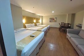 Tagaytay Hotel SixB
