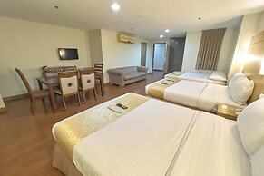 Tagaytay Hotel SixB