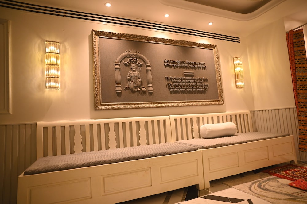 Quality Inn Rama Ayodhya