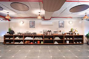Saltstayz Premier Naraina Central Delhi