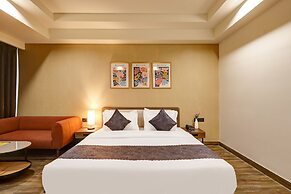 Saltstayz Premier Naraina Central Delhi