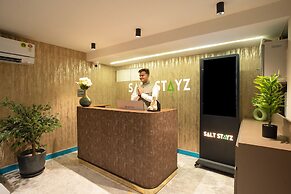 Saltstayz Premier Naraina Central Delhi