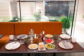 Saltstayz Premier Naraina Central Delhi