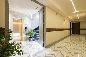 Saltstayz Premier Naraina Central Delhi