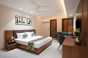 Saltstayz Premier Naraina Central Delhi