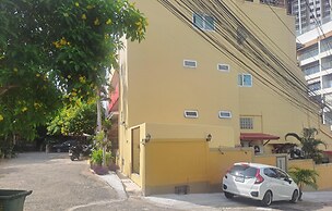 Spacious 65sqm Luxury Loft Studio Type Apartment 101b