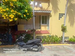 Spacious 65sqm Luxury Loft Studio Type Apartment 101b
