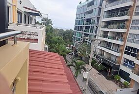 Spacious 65sqm Luxury Loft Studio Type Apartment 101b