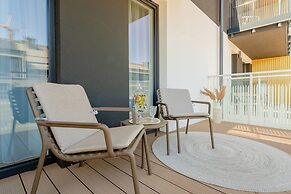 BeachTime Apartments & SPA Grzybowo by POSESJA APARTAMENTY